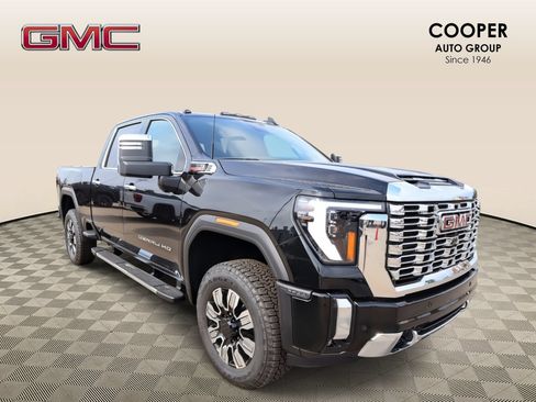 New 2026 GMC Sierra 2500 Denali w/ Denali Reserve Package AWD/4WD image 1
