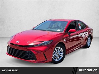 Used 2025 Toyota Camry LE