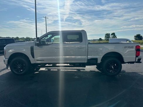 New 2025 Ford F350 Lariat w/ Lariat Ultimate Package image 33