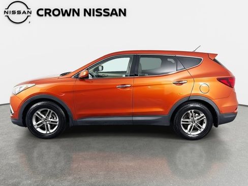 Used 2018 Hyundai Santa Fe Sport image 9
