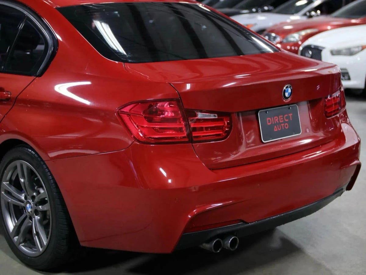 Used 2015 BMW 328i Sedan RWD image 14