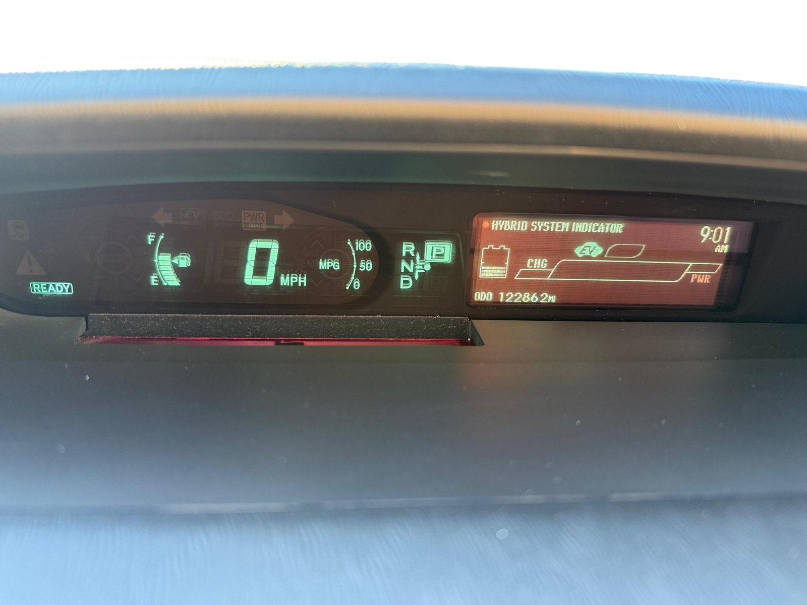 Used 2013 Toyota Prius Four FWD image 11