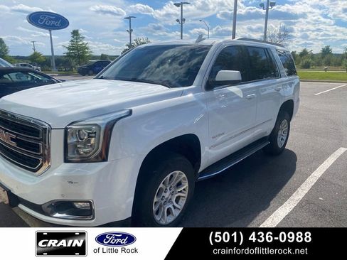 Used 2018 GMC Yukon SLT w/ Open Road Package RWD image 1