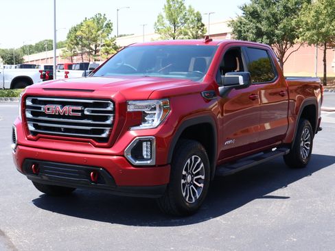 Used 2020 GMC Sierra 1500 AT4 w/ Off-Road Performance Package AWD/4WD image 38