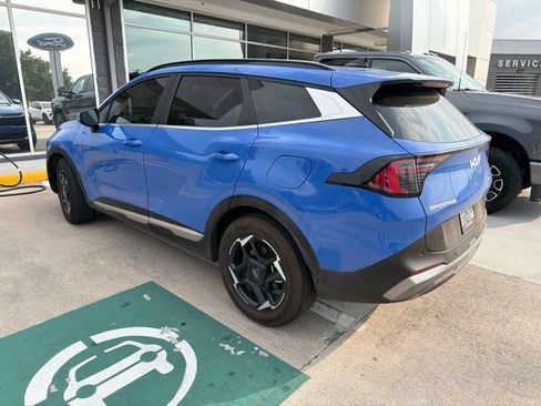 Used 2026 Kia Sportage EX w/ EX Panorama Roof Package FWD image 10