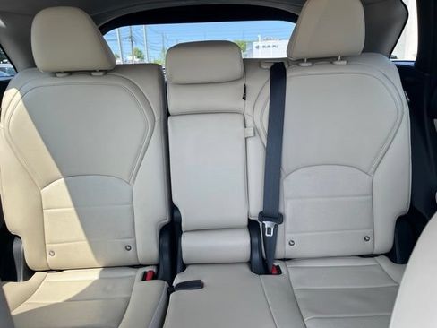 Used 2022 INFINITI QX50 Luxe w/ Cargo Package AWD/4WD image 19
