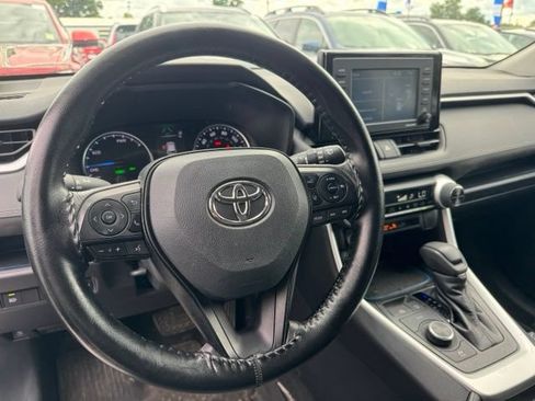Used 2021 Toyota RAV4 XLE w/ Convenience Package AWD/4WD image 11