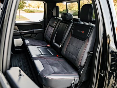 Used 2025 Ford F150 Raptor w/ Equipment Group 803A Raptor R image 86