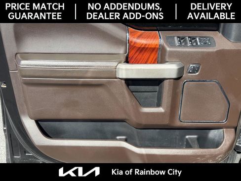 Used 2020 Ford F150 King Ranch w/ Equipment Group 601A Luxury image 13