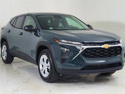 New 2026 Chevrolet Trax LS