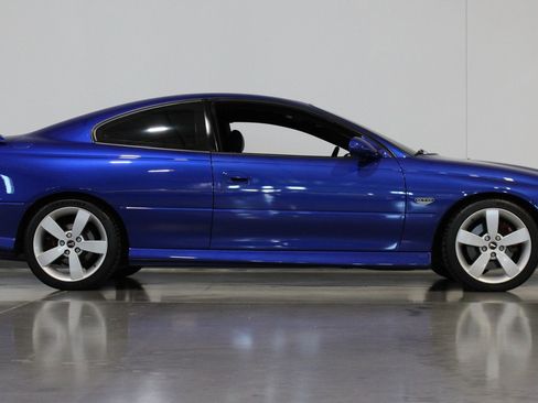 Used 2006 Pontiac GTO RWD image 23