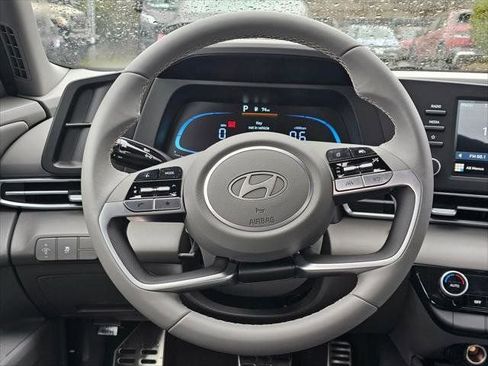 New 2026 Hyundai Elantra Sport w/ Cargo Package FWD image 16