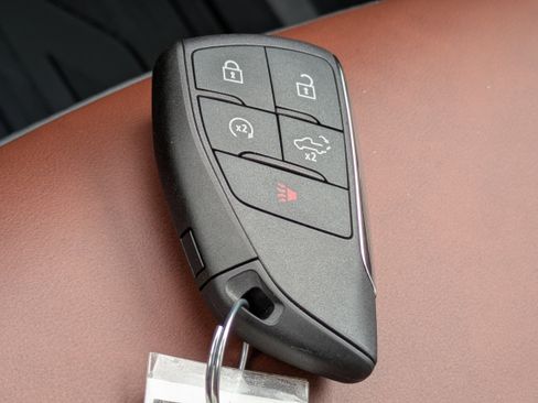 New 2026 GMC Sierra 2500 Denali Ultimate image 36