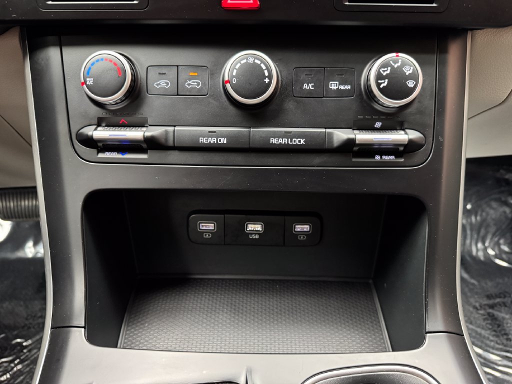 Used 2024 Kia Carnival LX FWD image 20