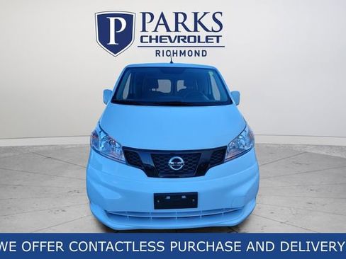 Used 2021 Nissan NV200 S image 2