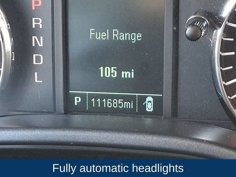 Used 2018 Chevrolet Silverado 1500 Custom w/ Trailering Package AWD/4WD image 6