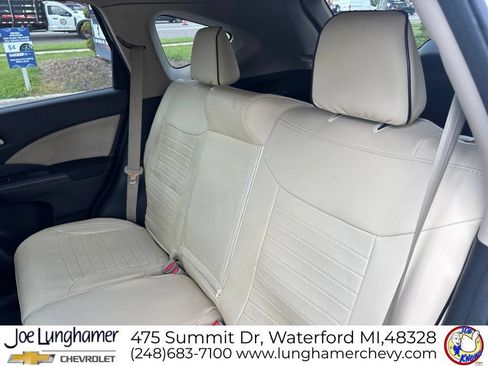 Used 2015 Honda CR-V EX image 11