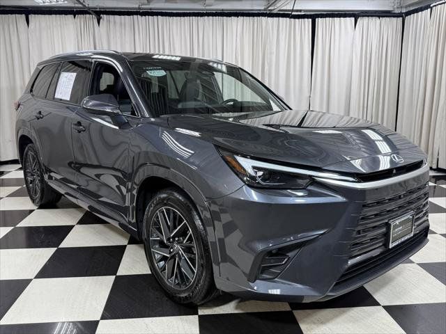 Certified 2025 Lexus TX 350 AWD w/ Technology Package image 1