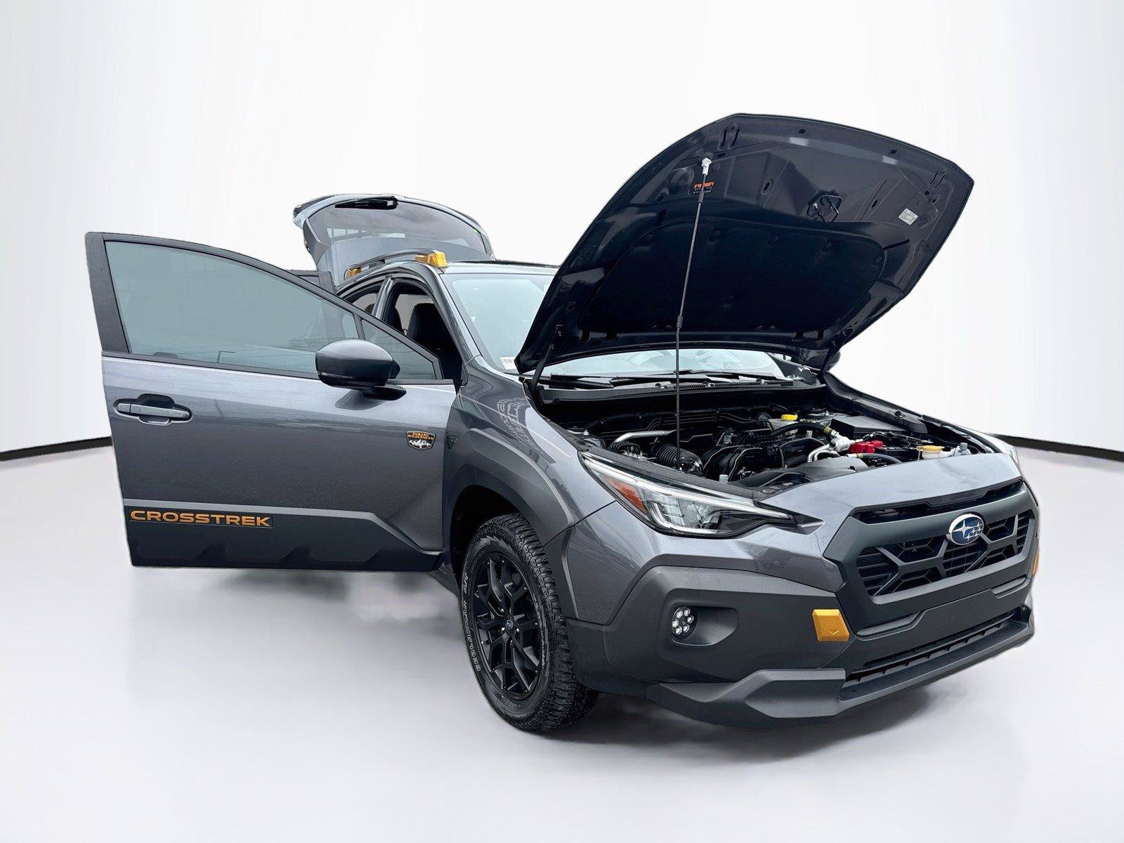 Used 2024 Subaru Crosstrek 2.5i Wilderness w/ Crosstrek Mirror Package AWD/4WD image 38