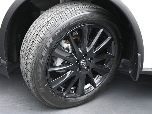 Used 2024 Nissan Murano SV w/ SV Midnight Edition Package image 20