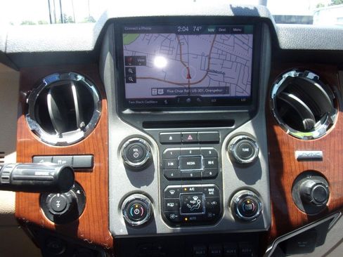 Used 2016 Ford F250 King Ranch w/ King Ranch w/Chrome Package image 26