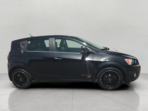 Used 2013 Chevrolet Sonic LTZ image 10