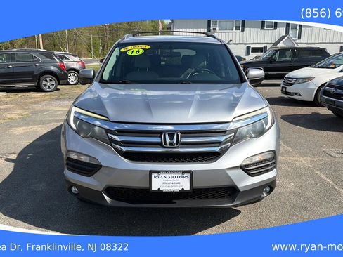 Used 2016 Honda Pilot EX image 2