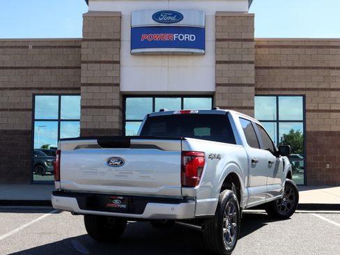 New 2026 Ford F150 STX w/ Equipment Group 200A AWD/4WD image 6