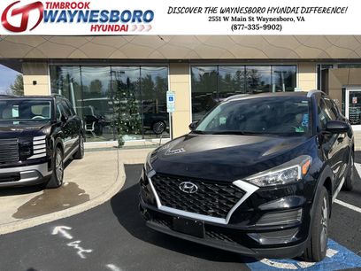 Used 2020 Hyundai Tucson SEL