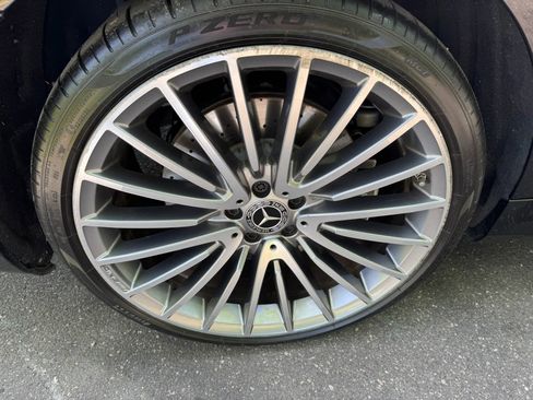 Used 2021 Mercedes-Benz S 580 4MATIC Sedan w/ AMG Line image 12