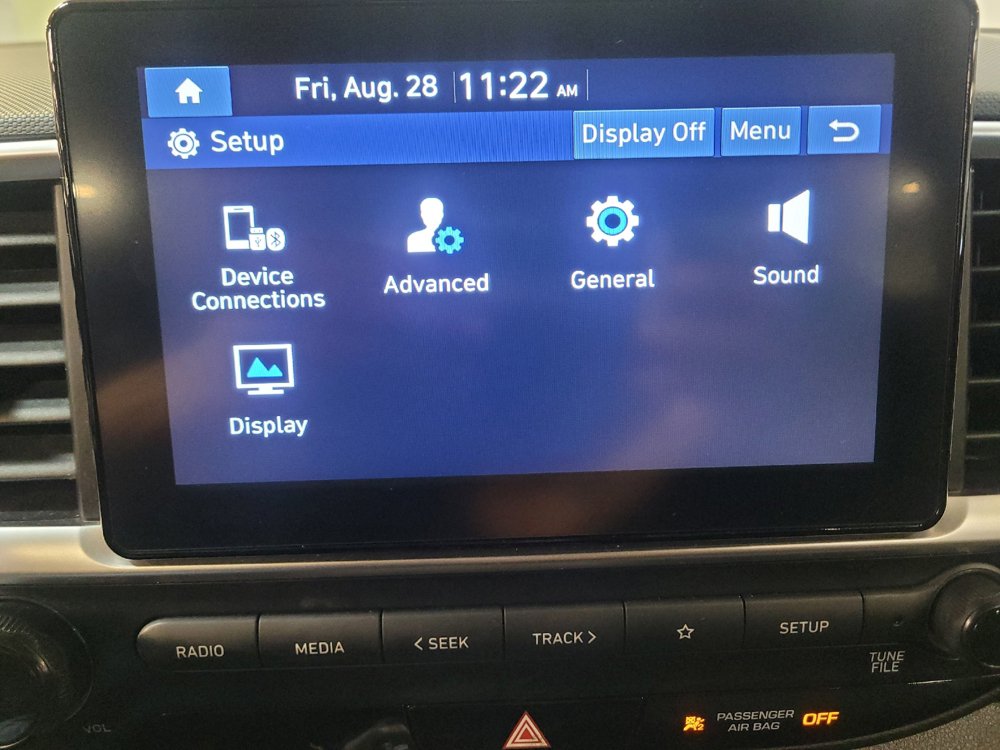 Used 2020 Hyundai Venue SEL w/ Convenience Package FWD image 25