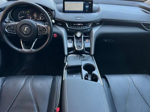 Used 2023 Acura TLX SH-AWD w/ Advance Package image 16