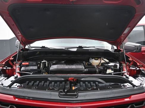 Used 2023 Chevrolet Silverado 1500 RST RWD image 16
