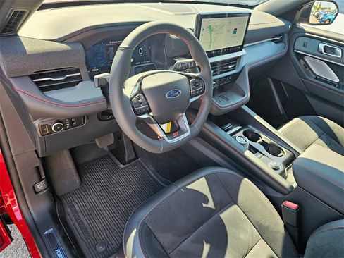 New 2025 Ford Explorer ST w/ Sun And Sound Package image 22