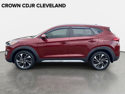 Used 2019 Hyundai Tucson Sport FWD image 8