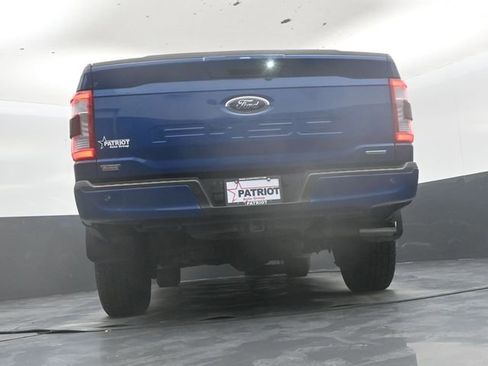 Used 2023 Ford F150 Lariat AWD/4WD image 40