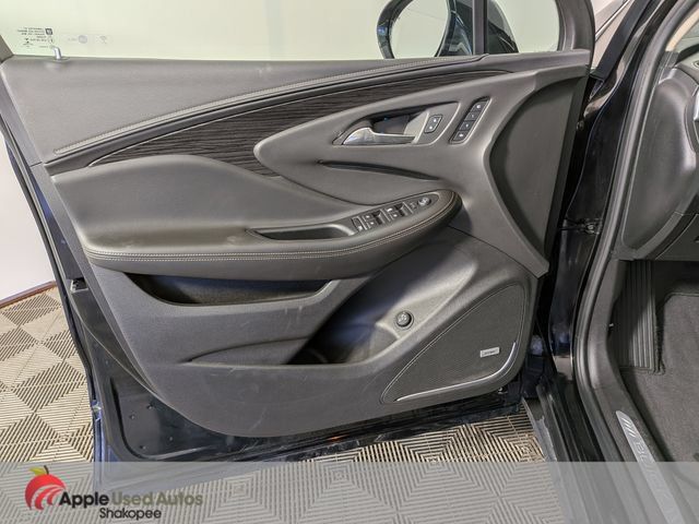 Used 2017 Buick Envision Premium AWD/4WD image 14