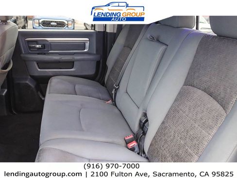 Used 2014 RAM 2500 Big Horn image 16