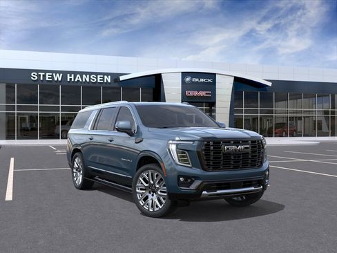 New 2026 GMC Yukon XL Denali Ultimate AWD/4WD image 1