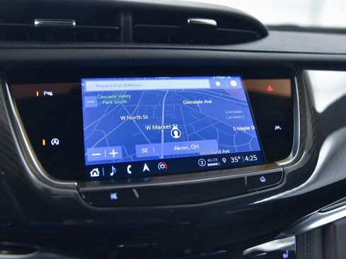 Certified 2024 Cadillac XT6 Sport w/ LPO, Floor Liner Package image 21