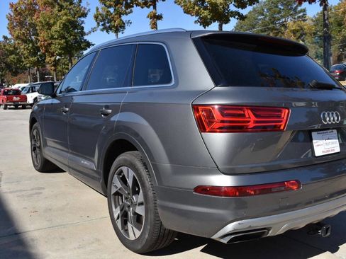 Used 2017 Audi Q7 2.0T Premium AWD/4WD image 75