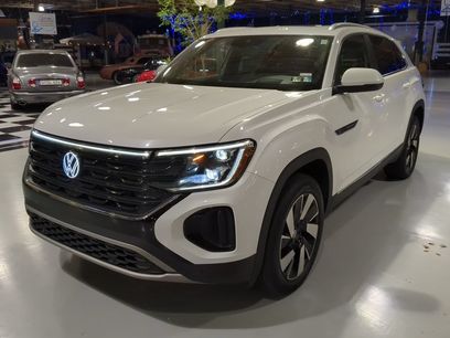 Used 2024 Volkswagen Atlas Cross Sport SEL