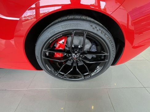 New 2026 Chevrolet Corvette Z06 w/ Z07 Performance Package image 29