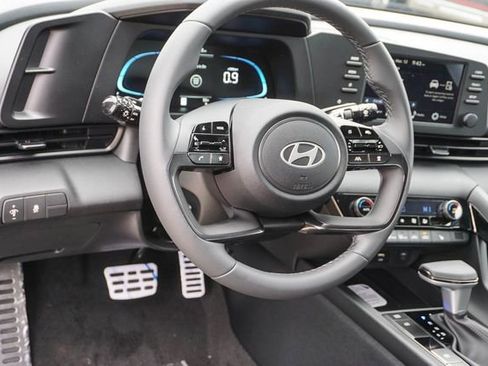 New 2026 Hyundai Elantra SEL Sport w/ Cargo Package image 9