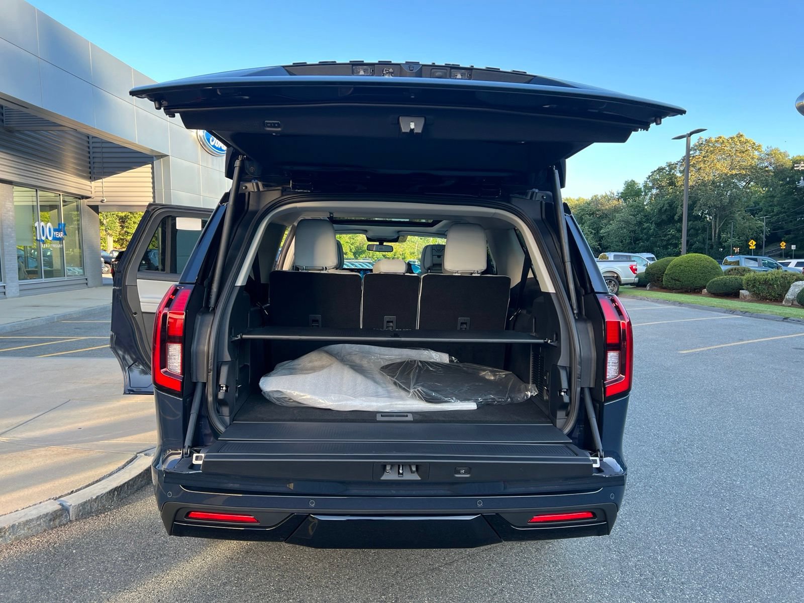 New 2027 Ford Expedition Max Platinum AWD/4WD image 10