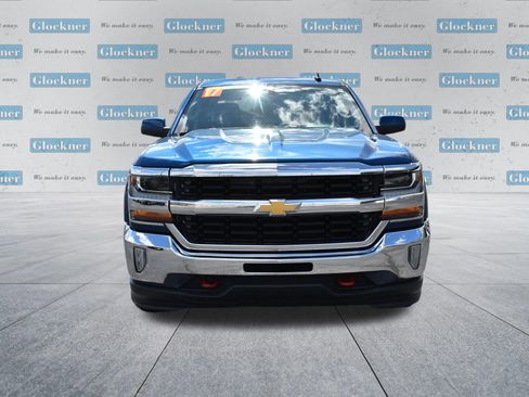 Used 2017 Chevrolet Silverado 1500 LT w/ All Star Edition image 2
