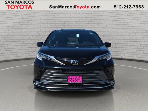 New 2026 Toyota Sienna Limited AWD/4WD image 2