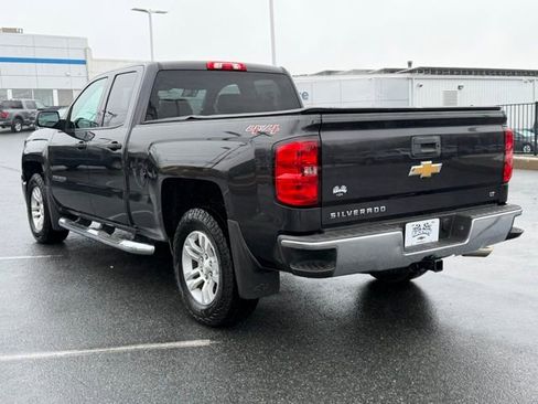 Certified 2014 Chevrolet Silverado 1500 LT w/ All Star Edition image 10
