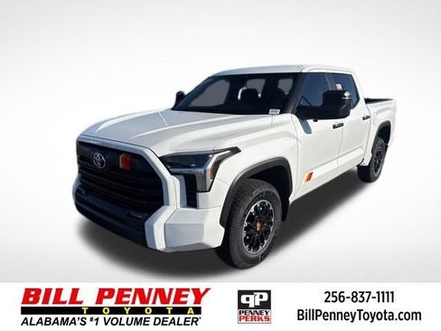 New 2026 Toyota Tundra SR5 AWD/4WD image 1