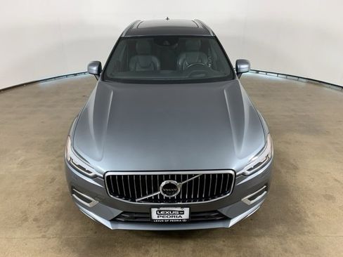 Used 2019 Volvo XC60 T5 Inscription w/ Protection Package Premier image 3